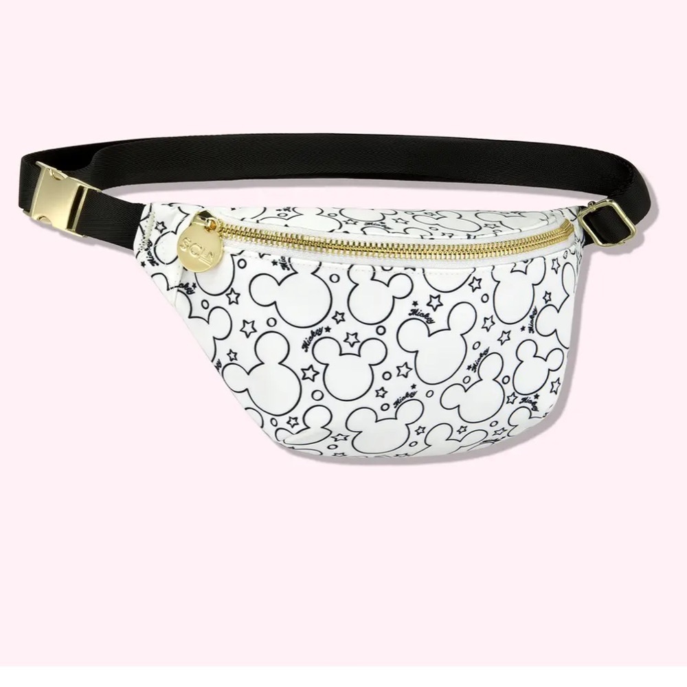Stoney Clover Lane X Disney Forever Classic Belt Bag - Picture 4 of 5